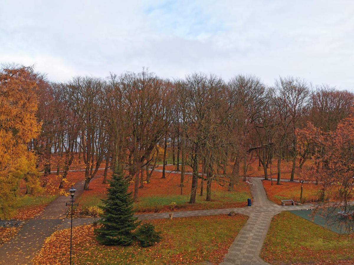 Chilliapartamenty - Nadmorskie Tarasy - Morski Z Dostepem Do Basenu Колобжег Экстерьер фото